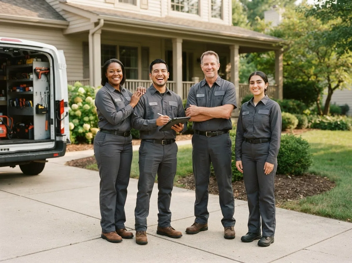 Licensed pest control technician near Montezuma, IN